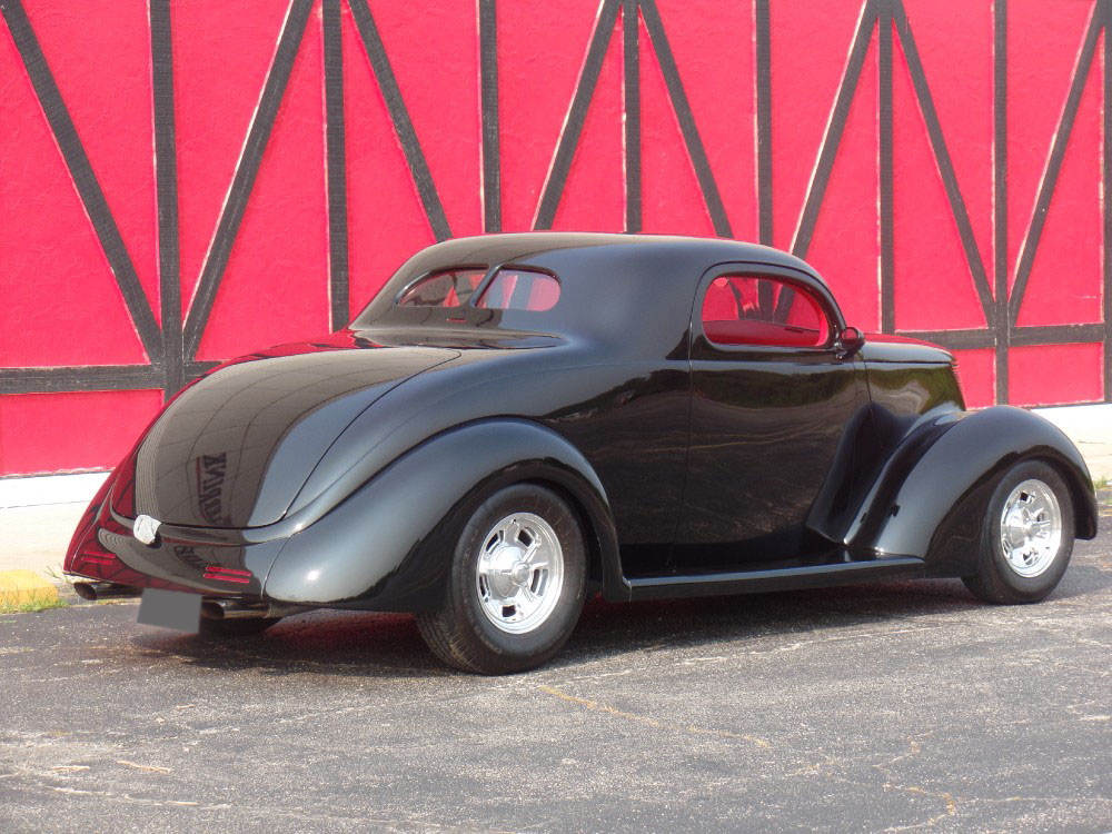 1937 Ford Hot Rod