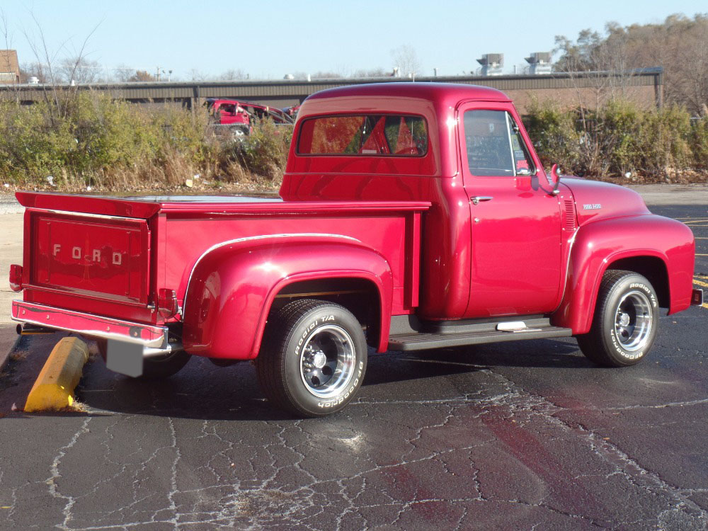 1953 Ford F100