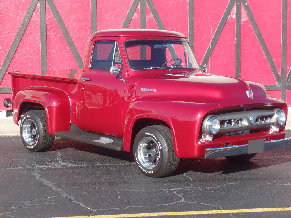 1953 Ford F100