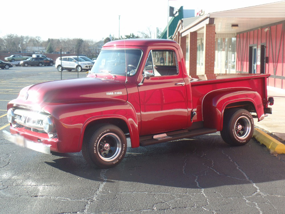 1953 Ford F100