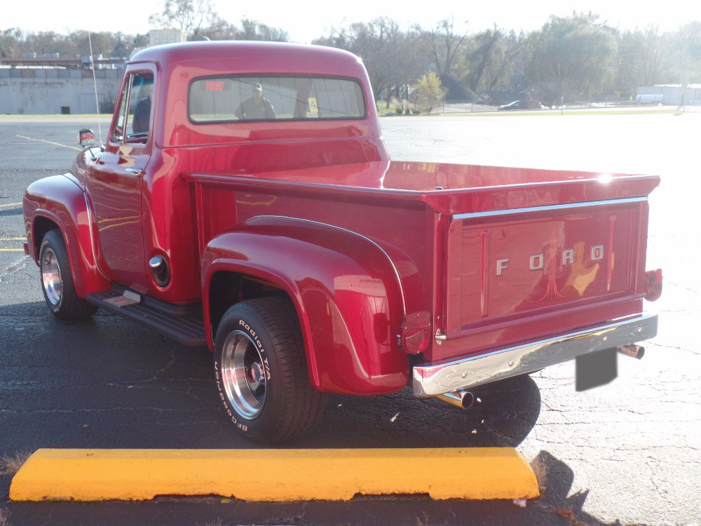 1953 Ford F100