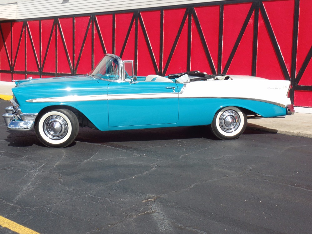 1956 Chevrolet Bel Air