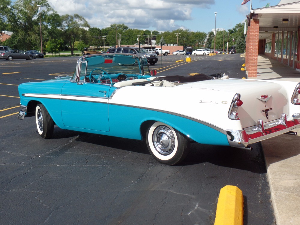 1956 Chevrolet Bel Air