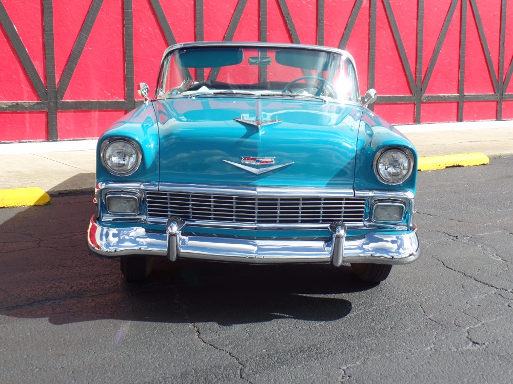 1956 Chevrolet Bel Air