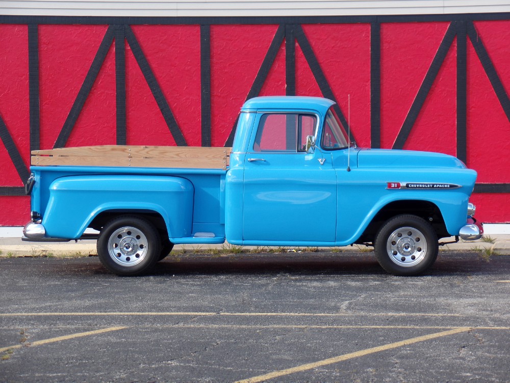 1959 Chevrolet Apache