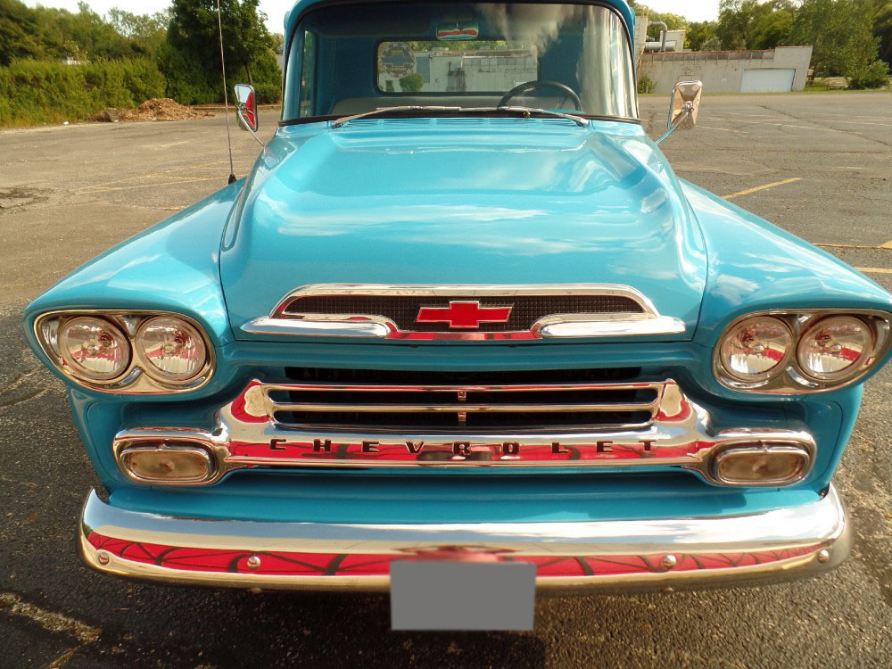 1959 Chevrolet Apache