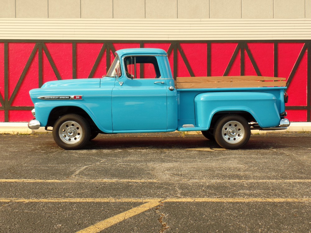 1959 Chevrolet Apache