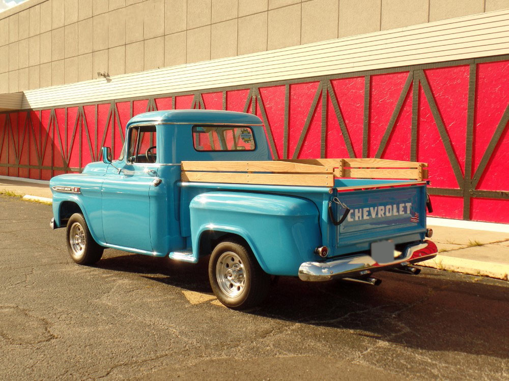 1959 Chevrolet Apache