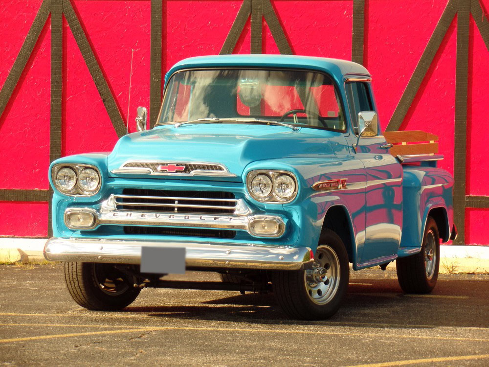 1959 Chevrolet Apache