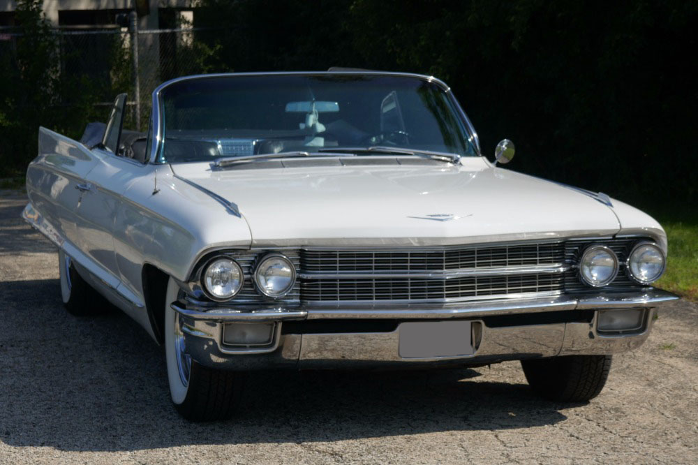 1962 Cadillac Series 62