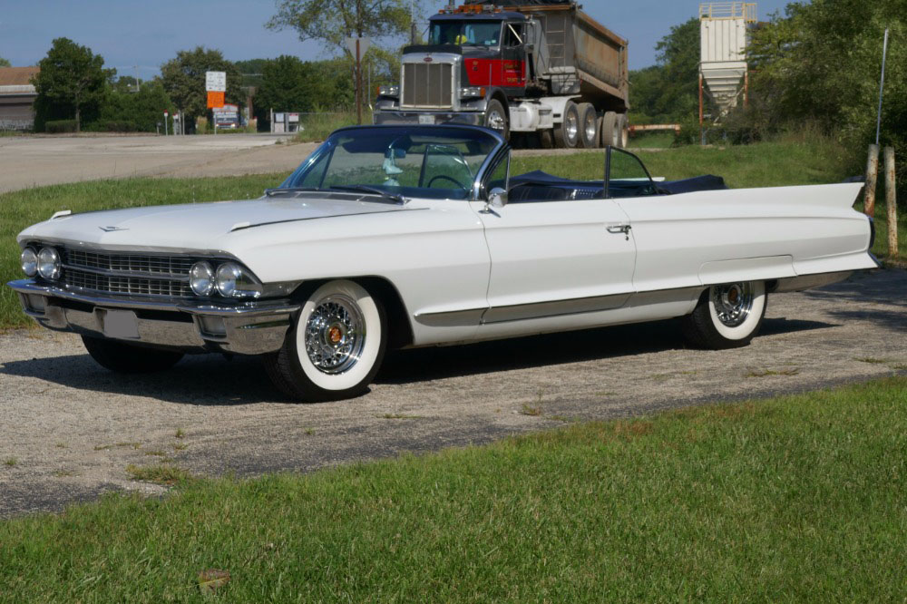 1962 Cadillac Series 62