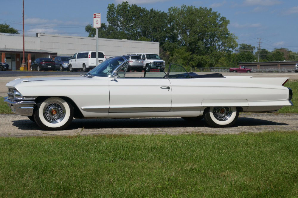 1962 Cadillac Series 62