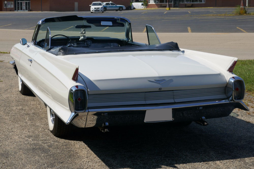 1962 Cadillac Series 62