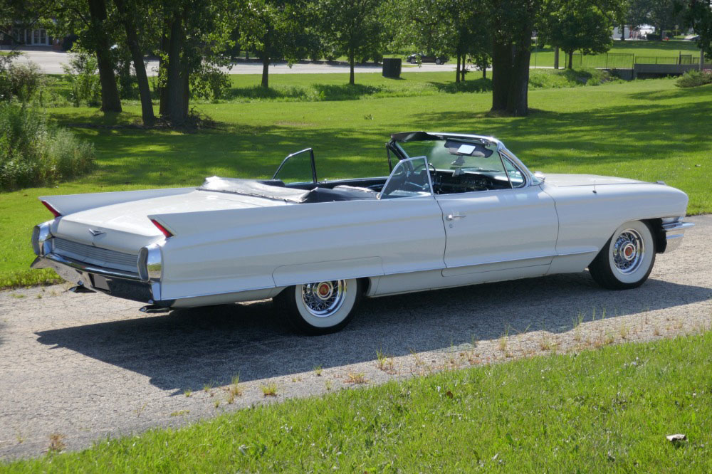 1962 Cadillac Series 62