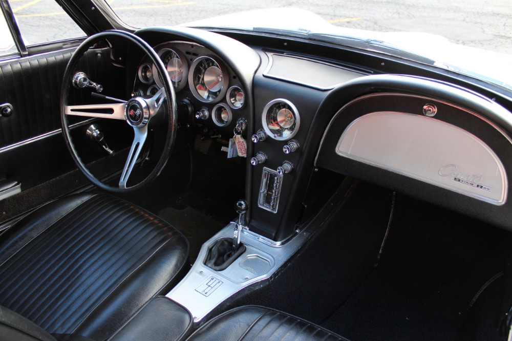 1963 Chevrolet Corvette