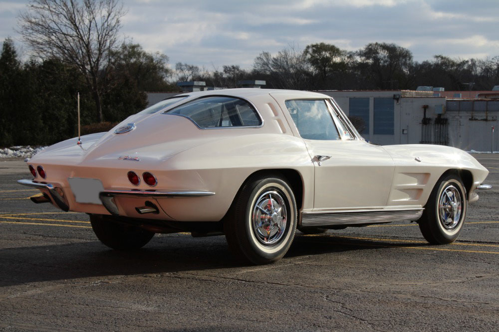 1963 Chevrolet Corvette