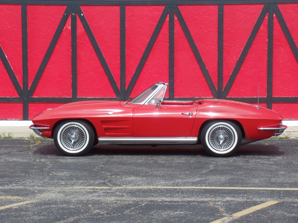 1964 Chevrolet Corvette