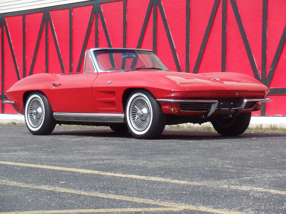 1964 Chevrolet Corvette