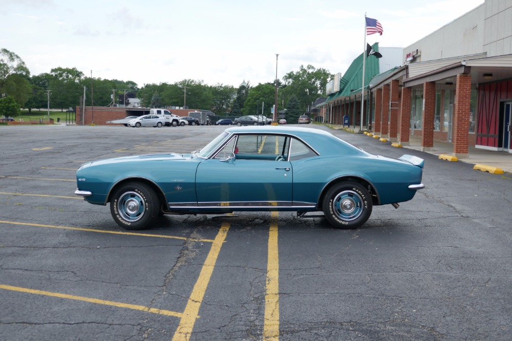 1967 Chevrolet Camaro