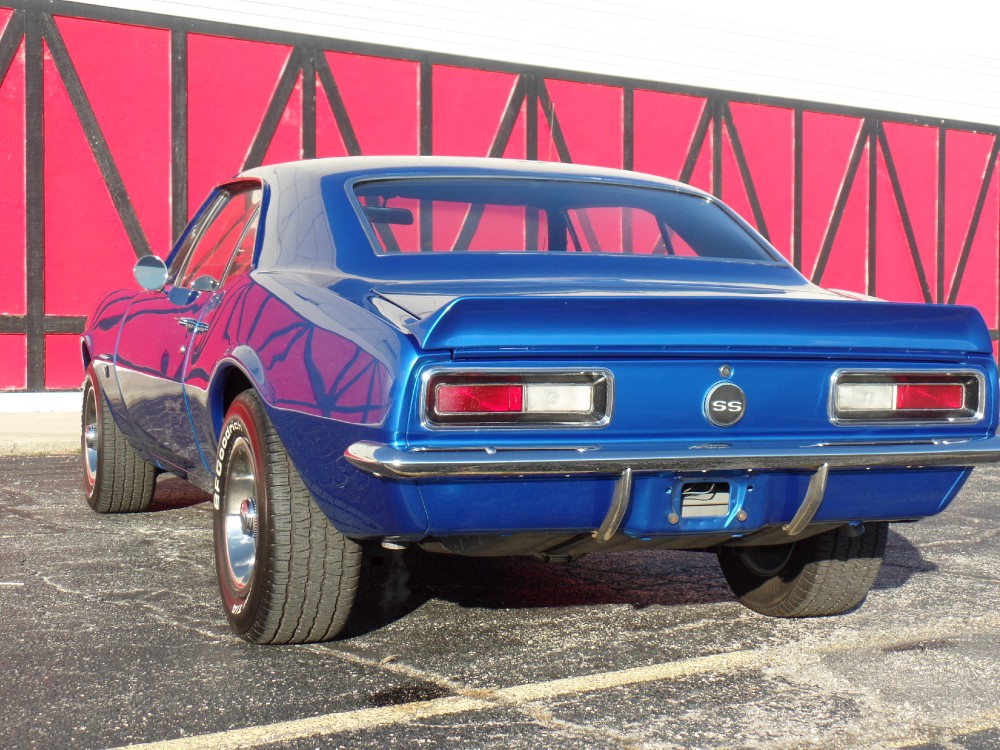 1967 Chevrolet Camaro