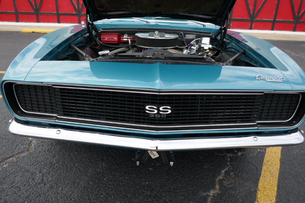 1967 Chevrolet Camaro