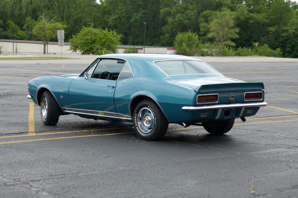 1967 Chevrolet Camaro