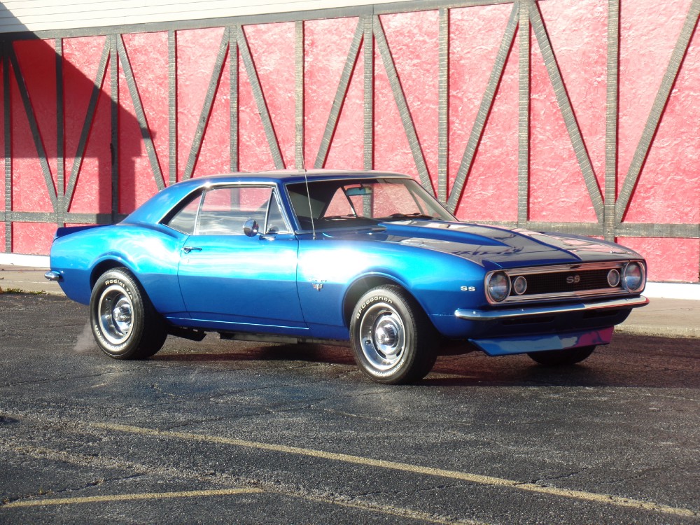 1967 Chevrolet Camaro