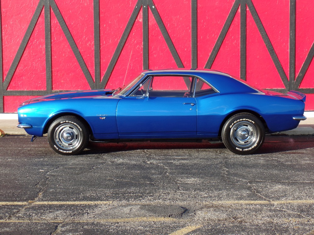 1967 Chevrolet Camaro