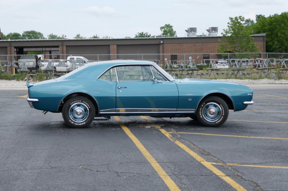 1967 Chevrolet Camaro