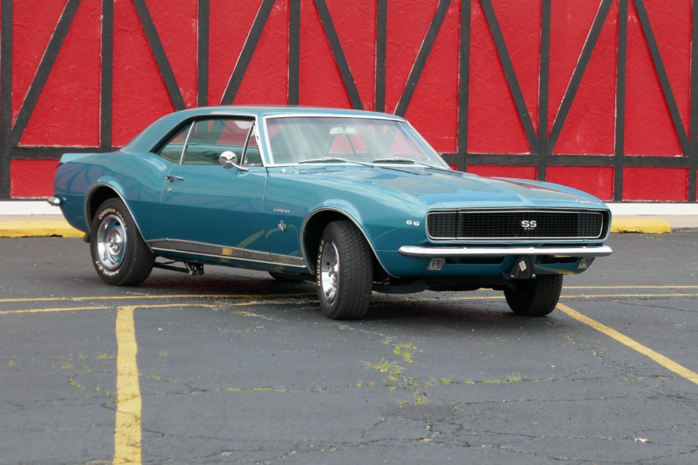 1967 Chevrolet Camaro