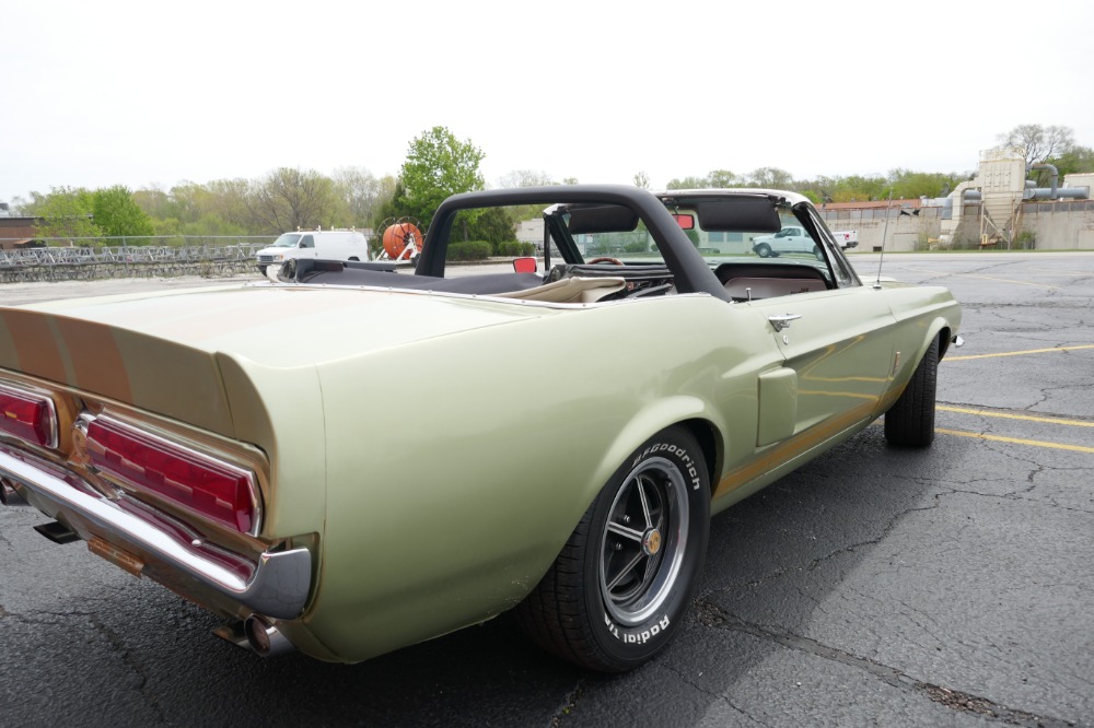 1967 Ford Mustang