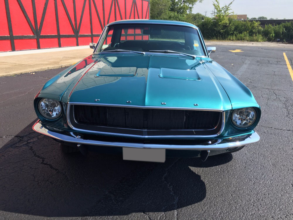 1967 Ford Mustang