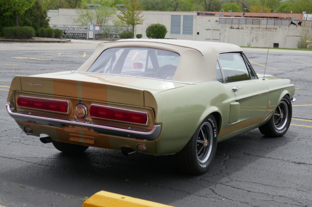 1967 Ford Mustang