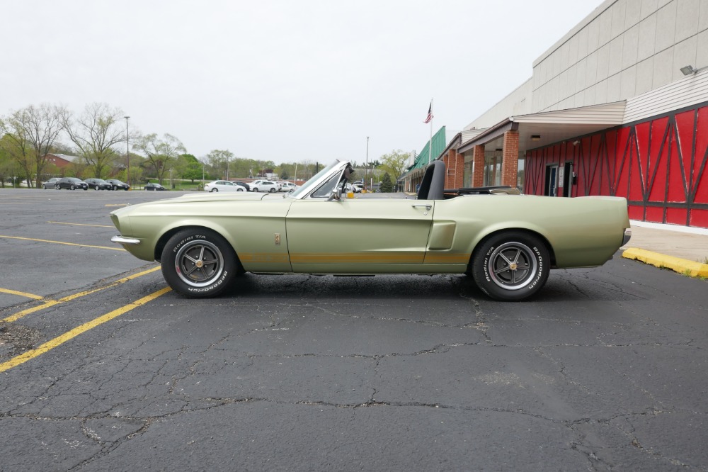 1967 Ford Mustang