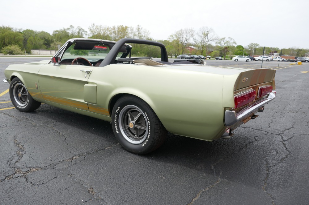 1967 Ford Mustang