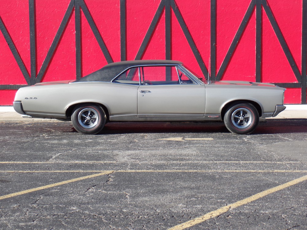 1967 Pontiac GTO