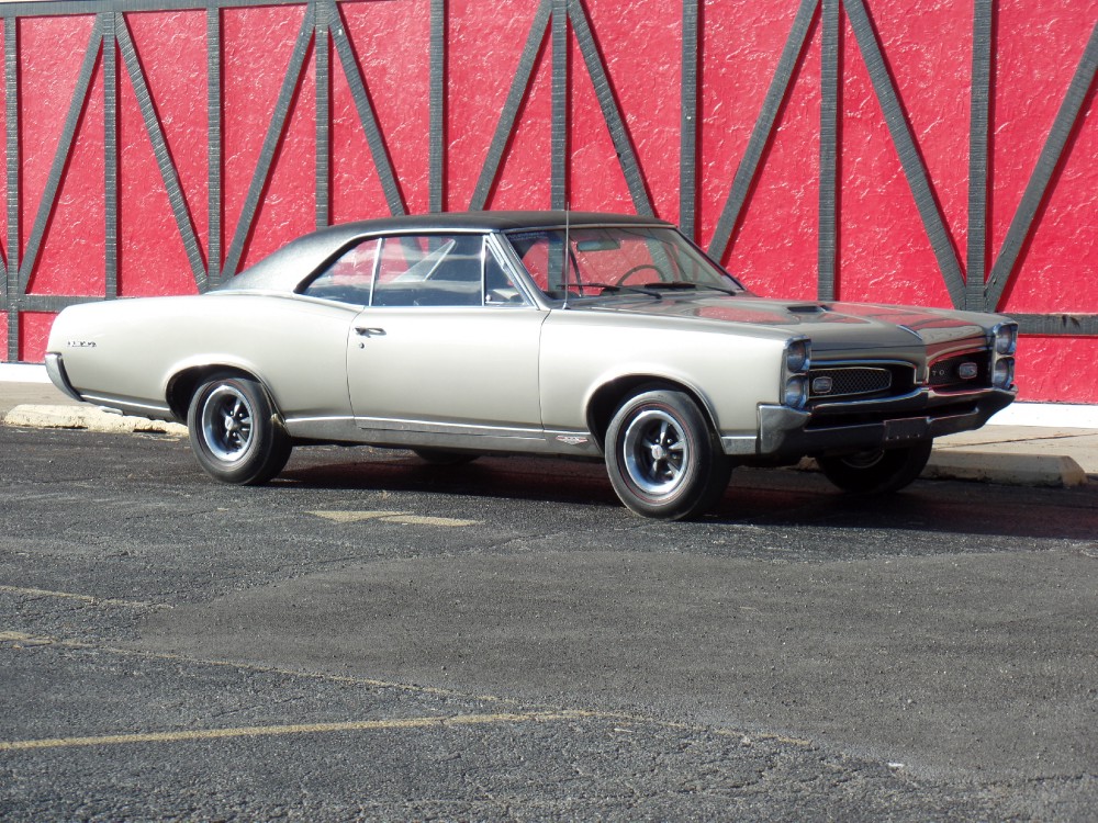 1967 Pontiac GTO