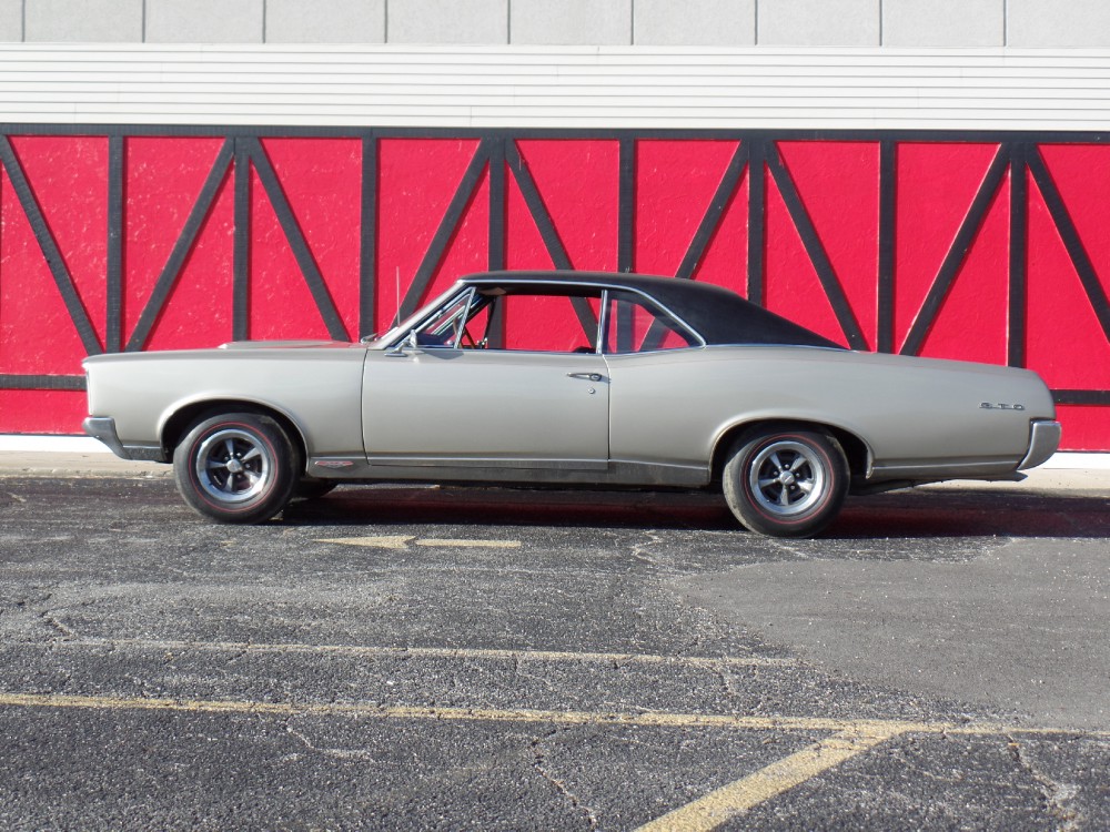 1967 Pontiac GTO