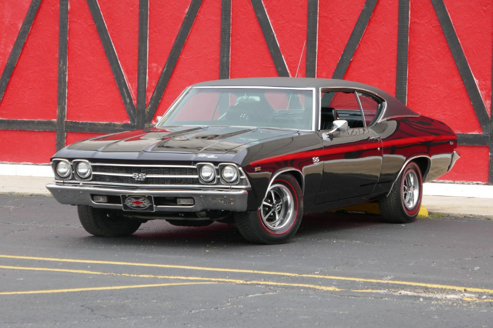 1969 Chevrolet Chevelle