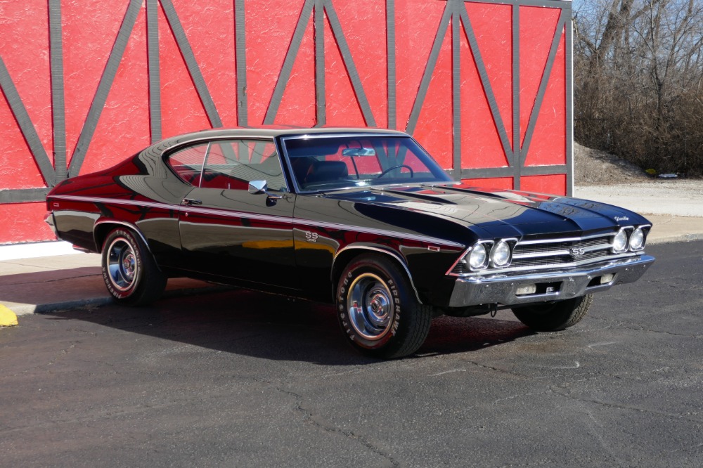 1969 Chevrolet Chevelle