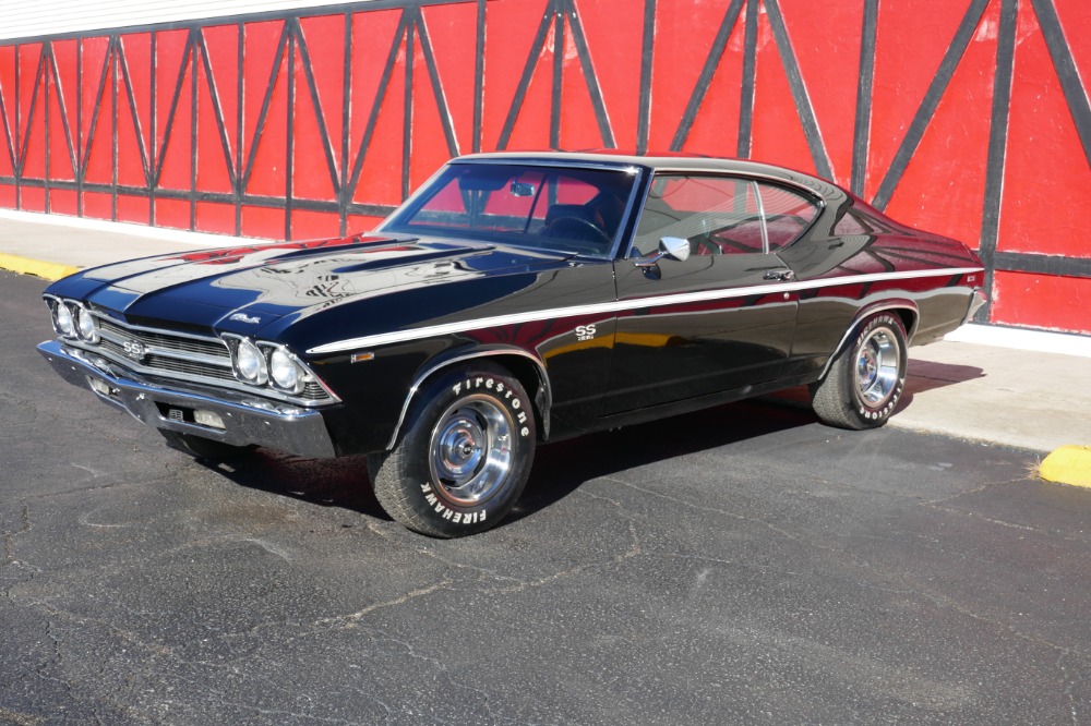 1969 Chevrolet Chevelle