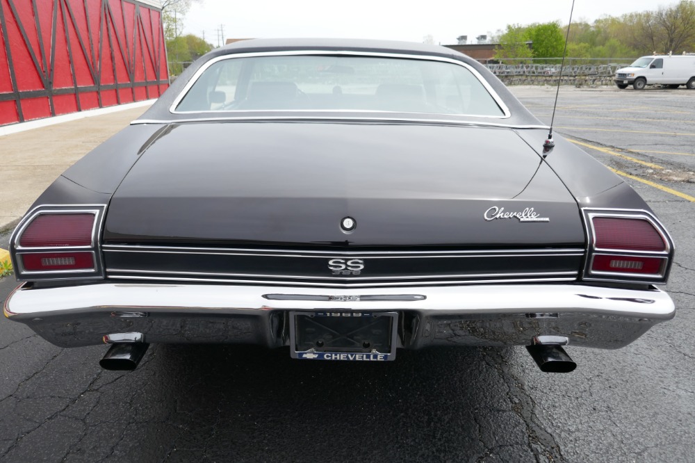 1969 Chevrolet Chevelle