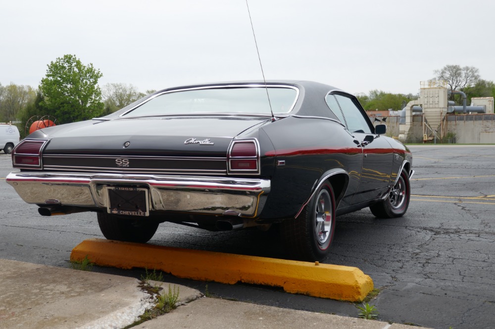 1969 Chevrolet Chevelle