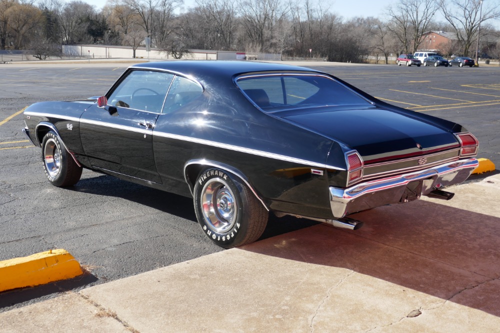 1969 Chevrolet Chevelle