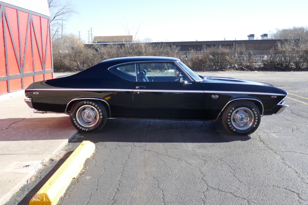 1969 Chevrolet Chevelle