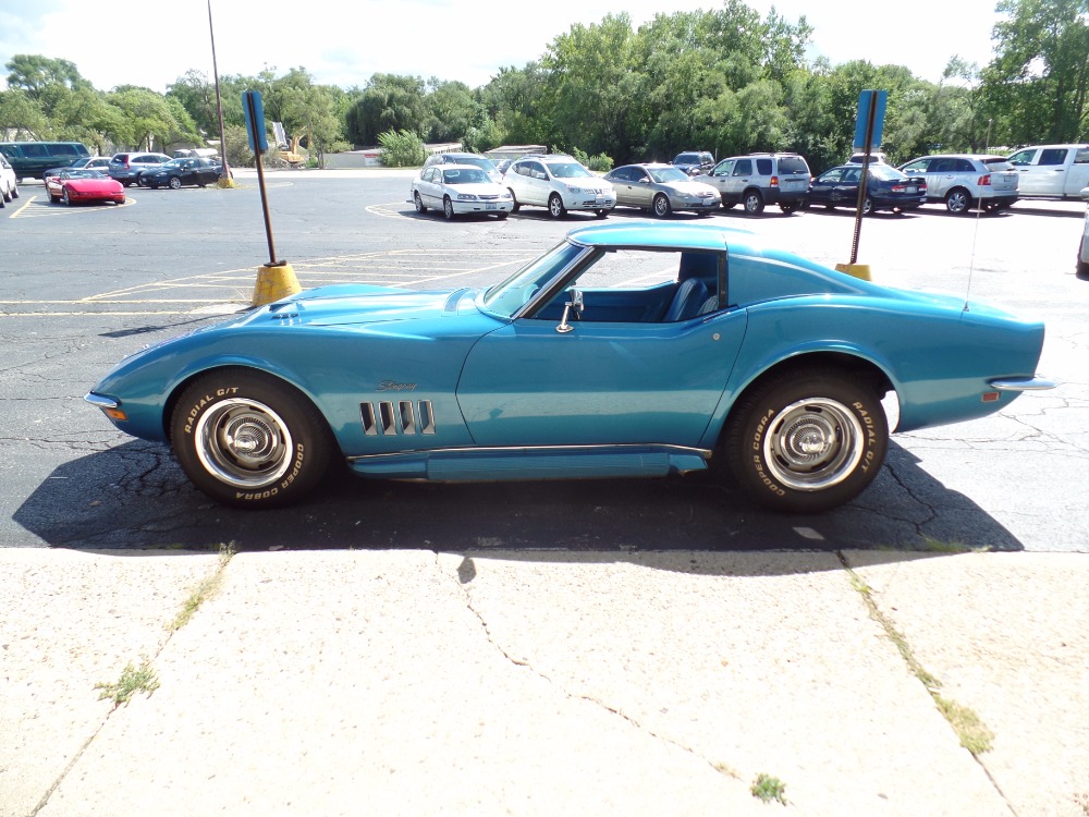 1969 Chevrolet Corvette