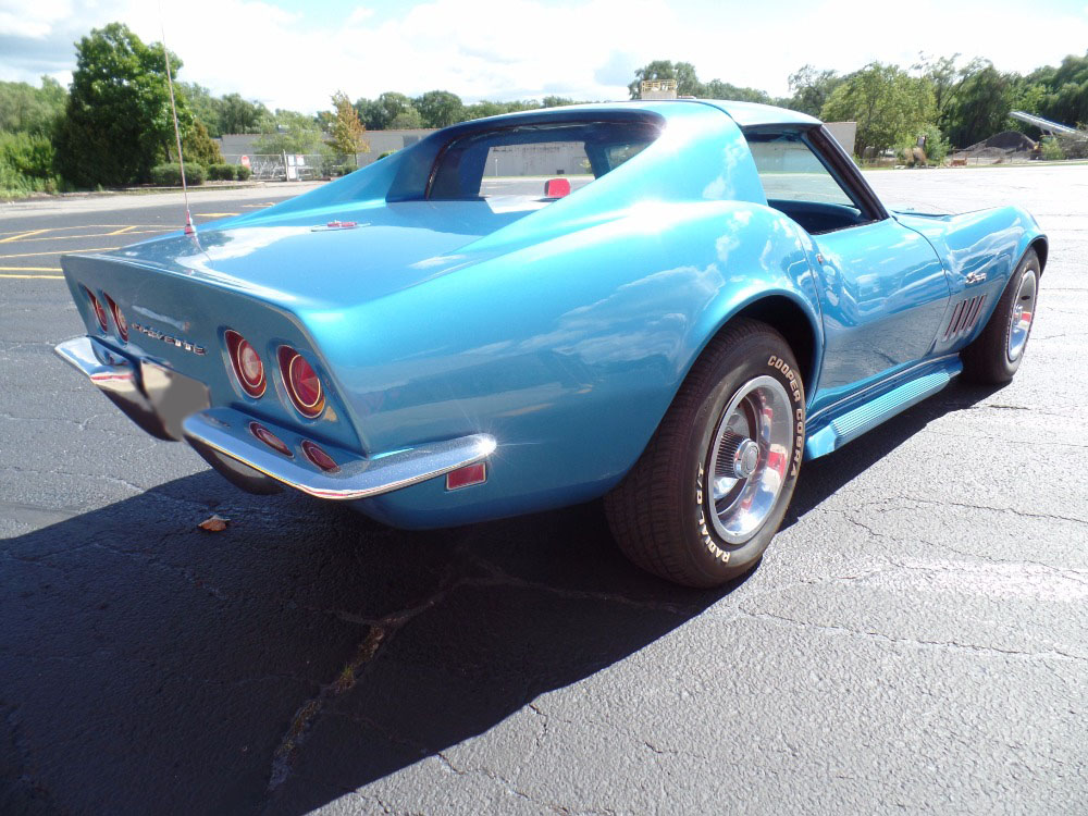 1969 Chevrolet Corvette