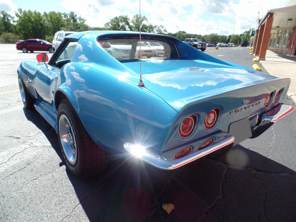 1969 Chevrolet Corvette