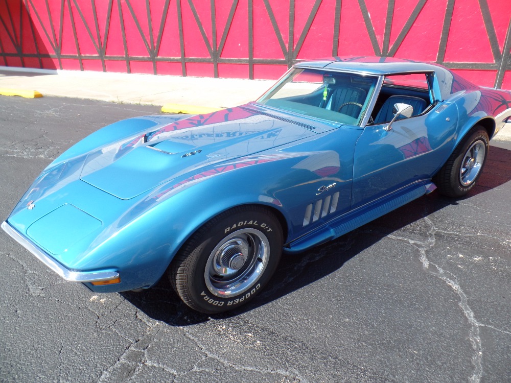 1969 Chevrolet Corvette