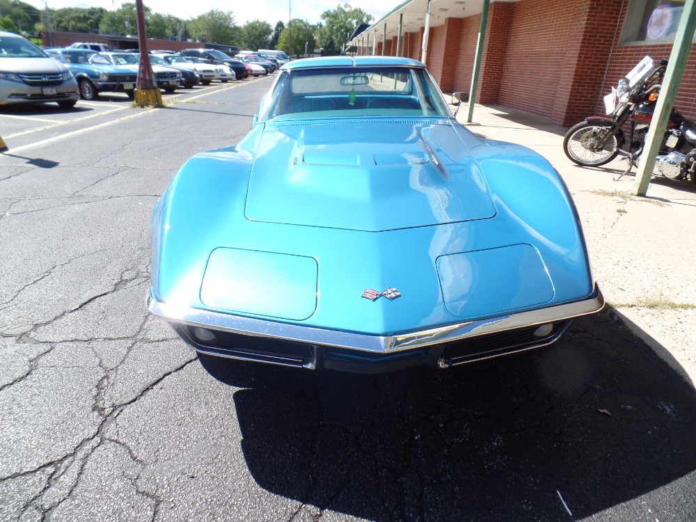 1969 Chevrolet Corvette